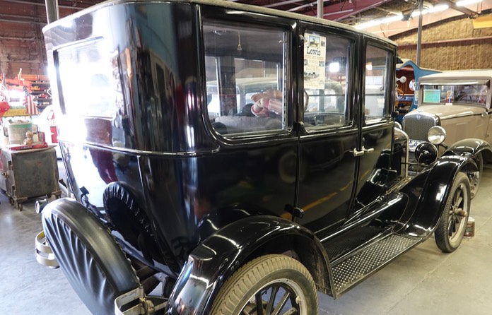 1927 Ford Motel T   2