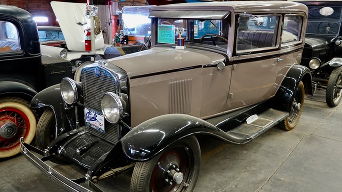 1929 Chevy       3