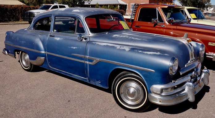  1953 Pontiac Chieftain  3