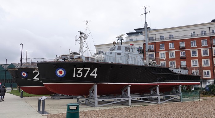  63ft General Purpose Pinnace Mk 1  a