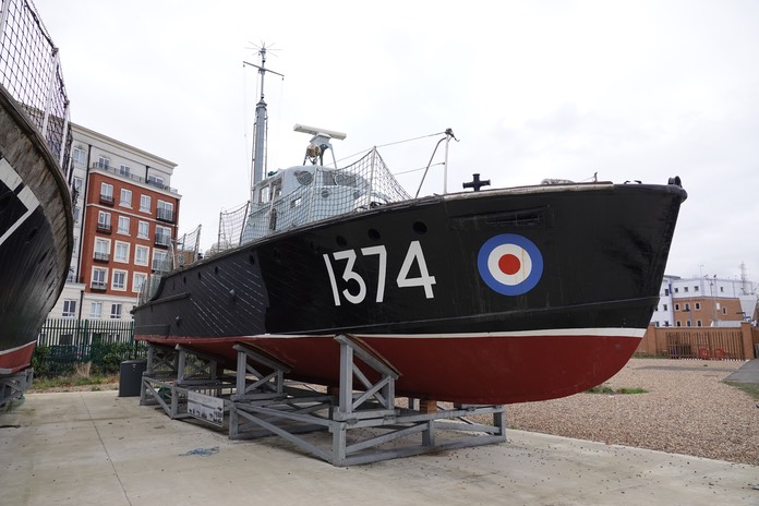 Royal Air Force Musuem, London, England