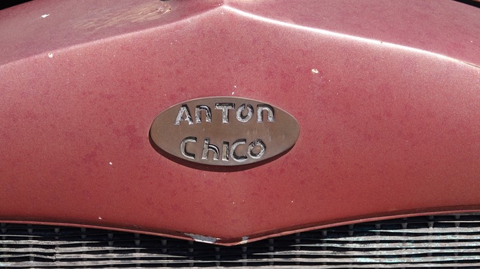 "Anton Chico" Roadster Lewis Antique Auto & Toy Museum, Moriarty, NM1