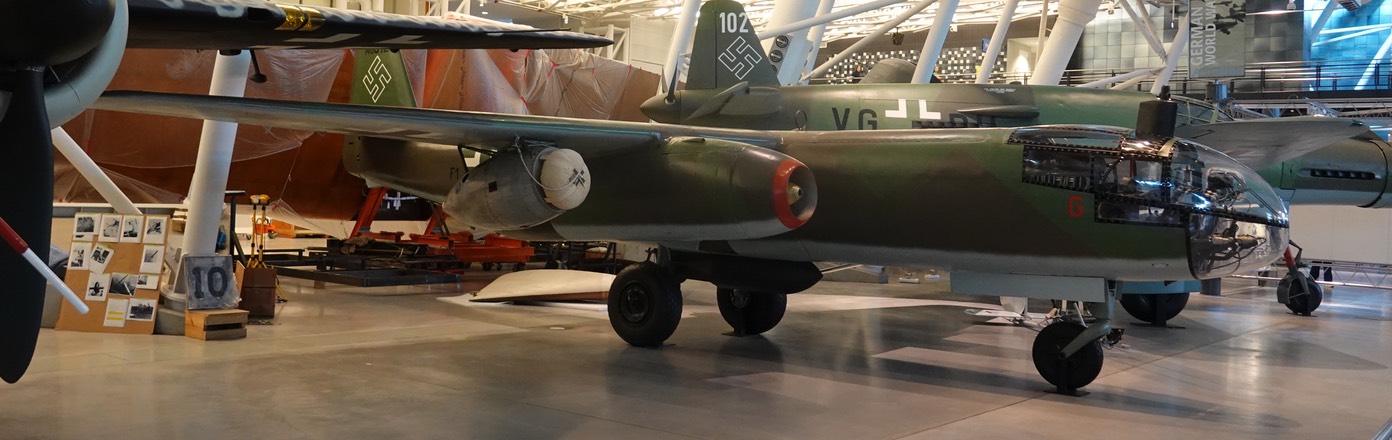 Arado Flugzeugwerke - Arado Ar234 B Blitz 3