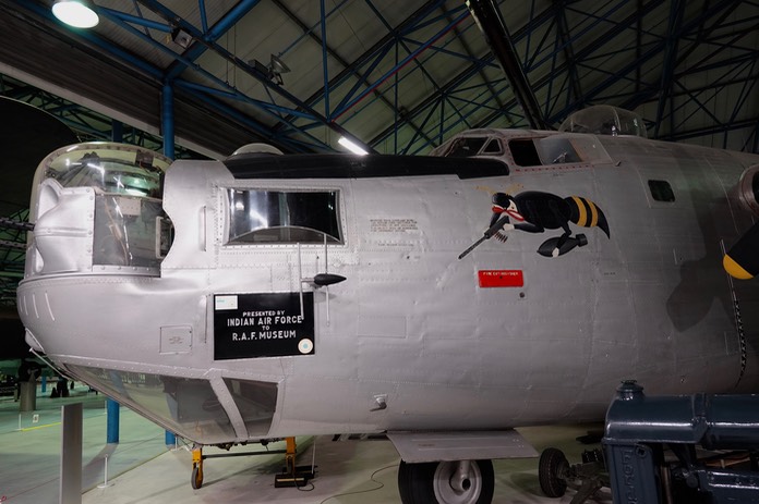 Consolidated Liberator B24L f