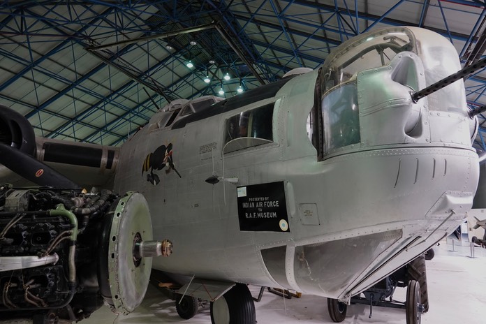 Royal Air Force Museum, London, England