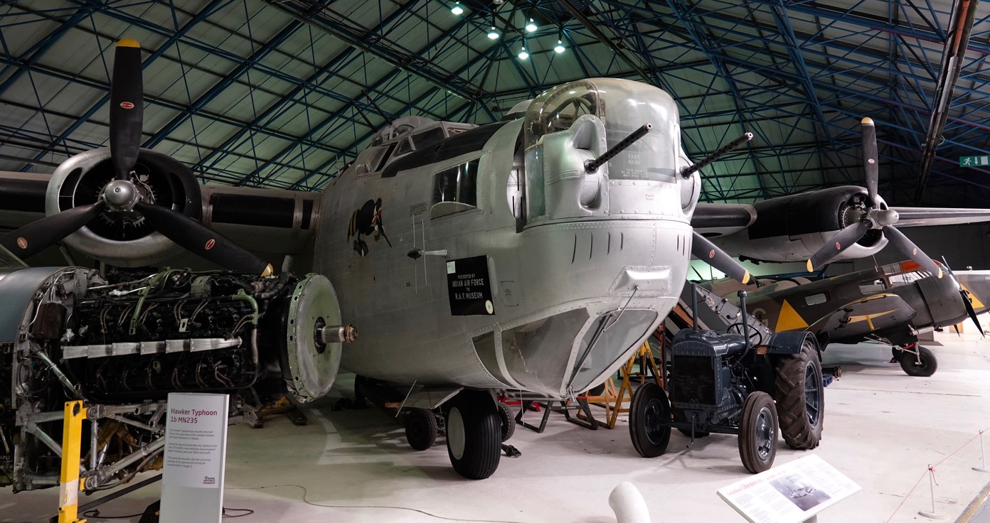 Consolidated Liberator B24L d