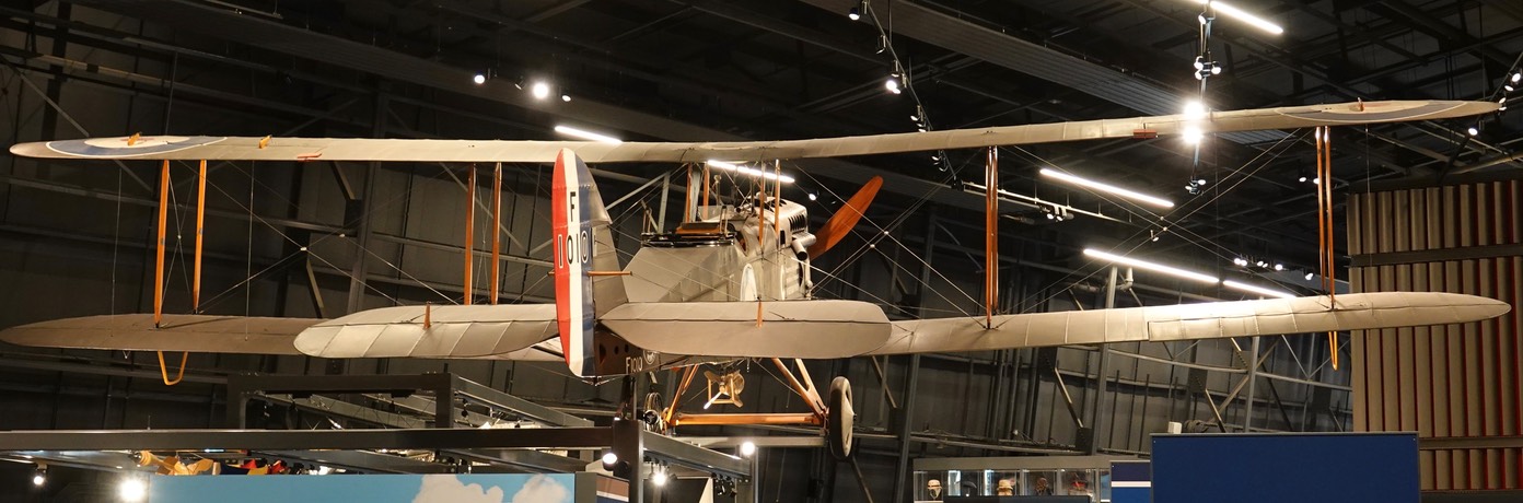     de Havilland DH9A   6