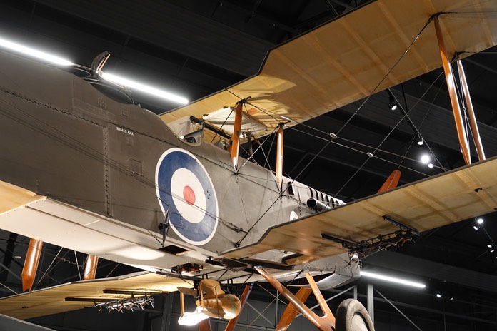      De Havilland DH9A  6