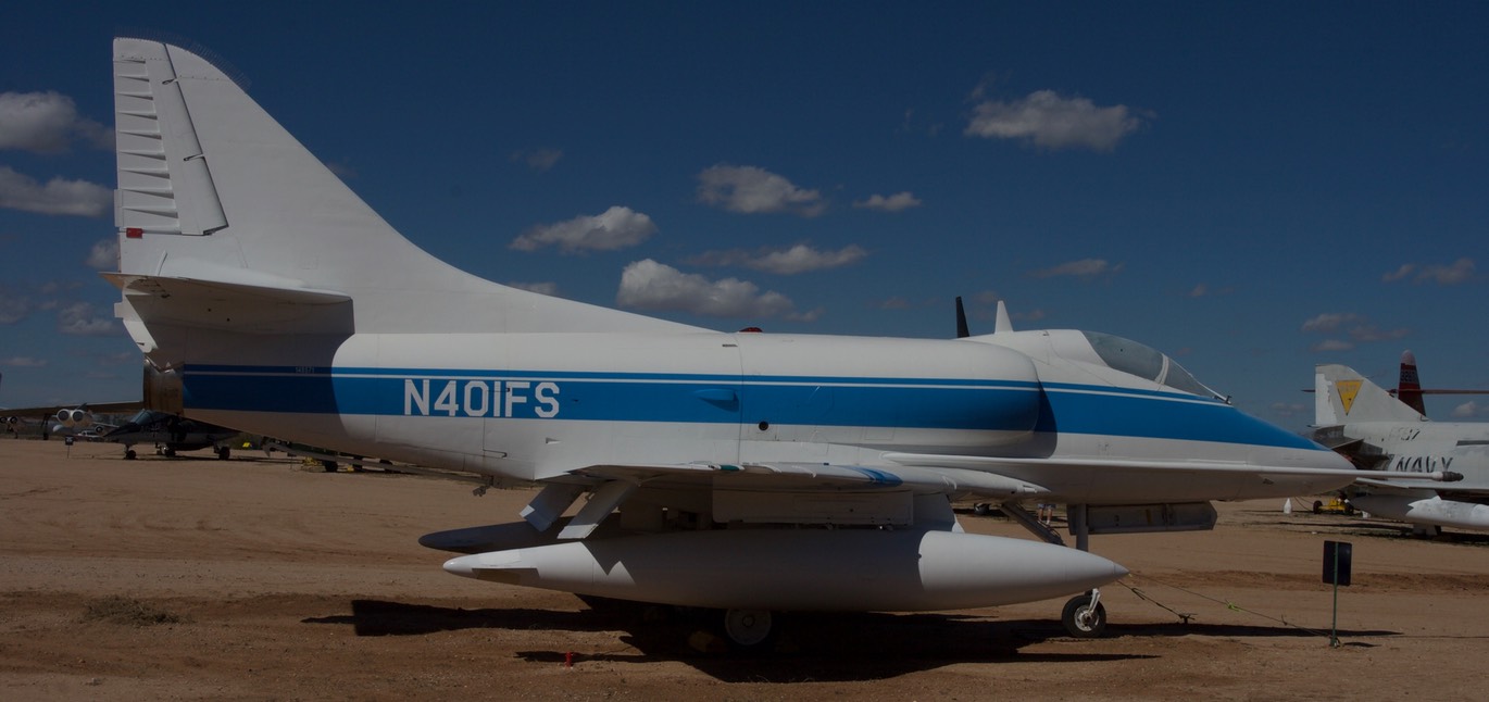 Pima Air and Space Museum, Tucson, Arizona