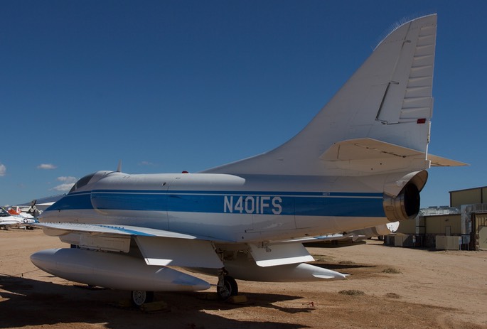 Douglas A4D Skyhawk 3