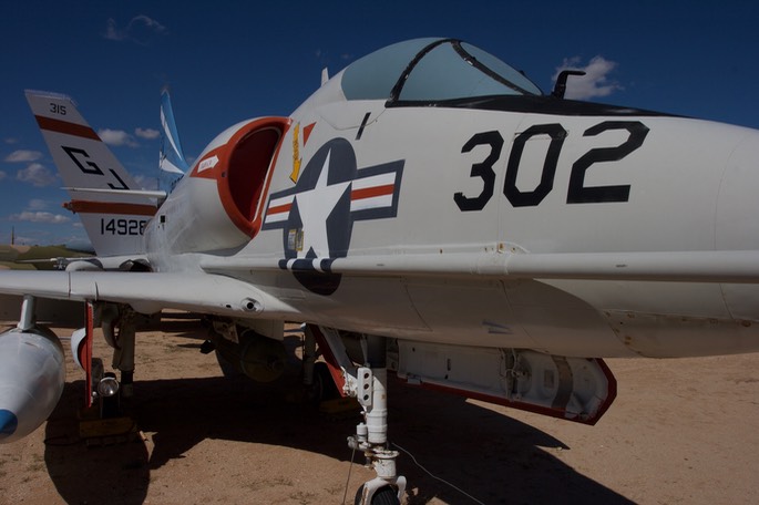 Douglas A4D Skyhawk5