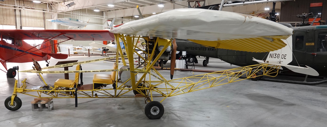 Mid-America Air Museum, Liberal, Kansas