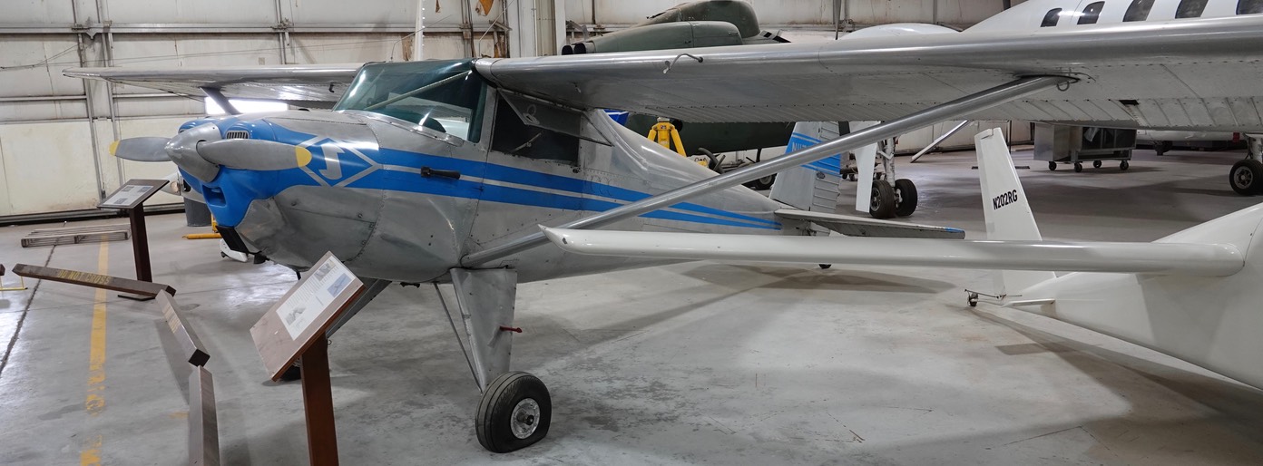 Mid-America Air Museum, Liberal, Kansas