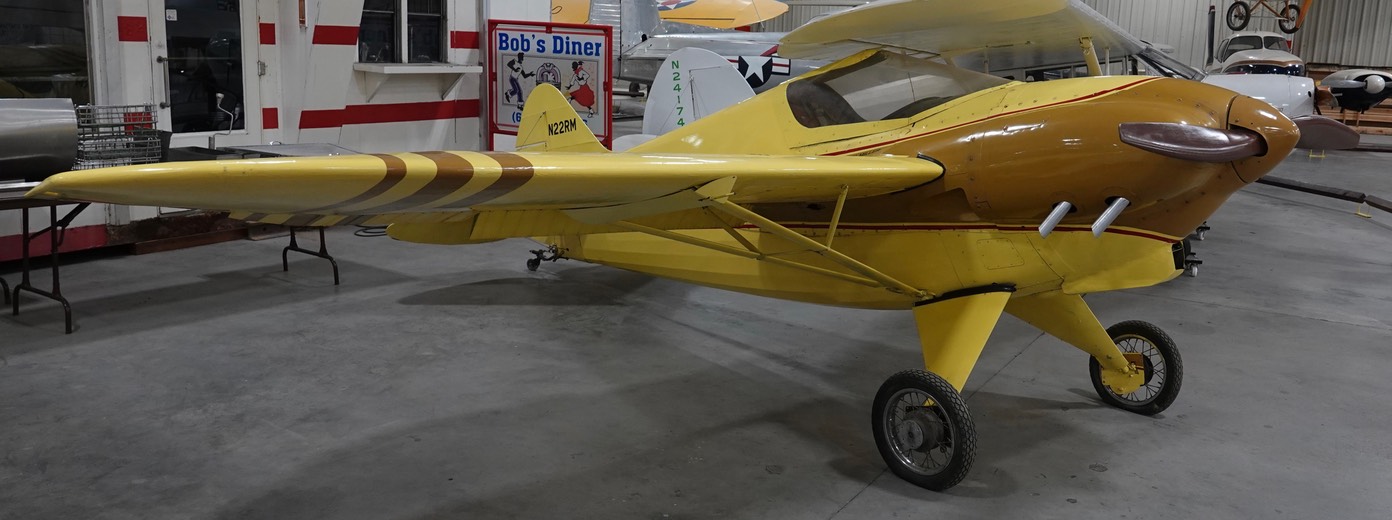 Mid-America Air Museum, Liberal, Kansas