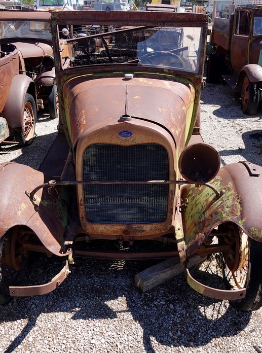 Ford Lewis Antique Auto & Toy Museum, Moriarty, NM19