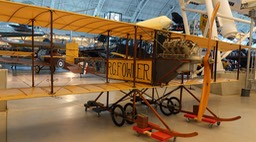 Fowler-Gage Biplane (Gage-McClay Co.) 1
