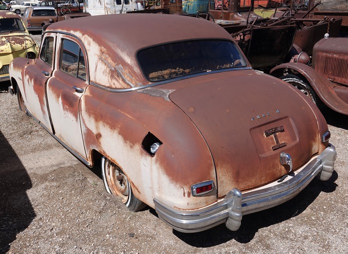 Frazer Manhatten Lewis Antique Auto & Toy Museum, Moriarty, NM3