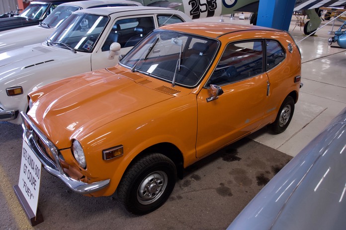 Honda 600 GT Coupe - 1972 b