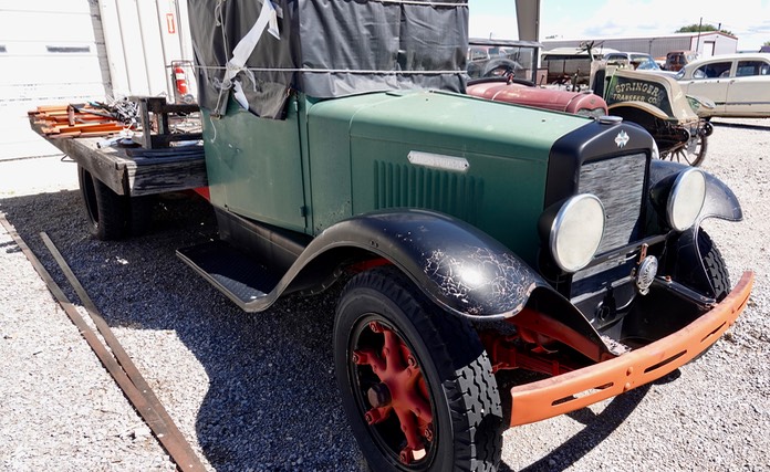 International Lewis Antique Auto & Toy Museum, Moriarty, NM4