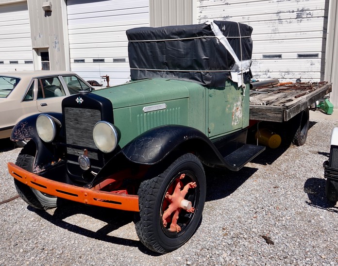 International Lewis Antique Auto & Toy Museum, Moriarty, NM2