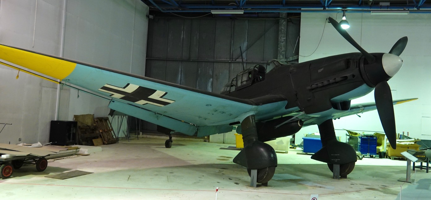 Junkers Ju87G-2 Stuka 2