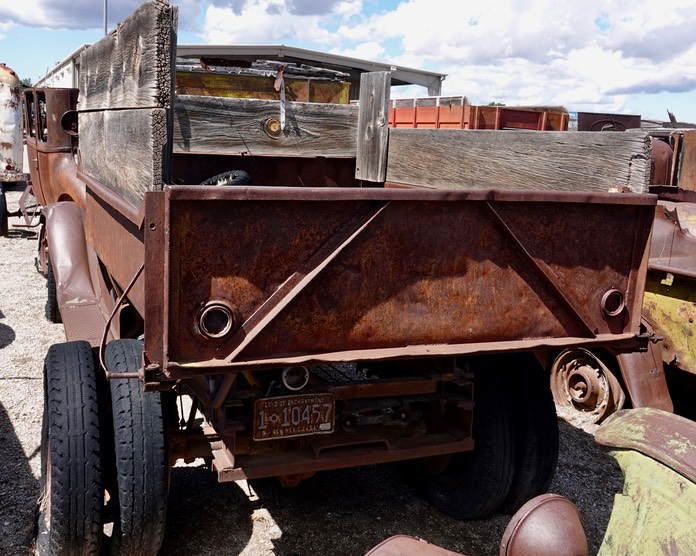 Lewis Antique Auto & Toy Museum, Moriarty, NM 5