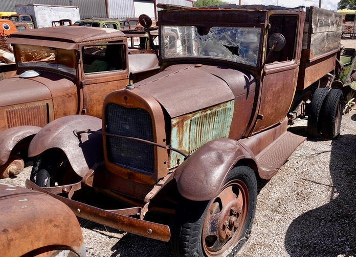 Lewis Antique Auto & Toy Museum, Moriarty, NM 8