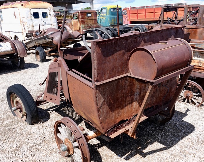 Lewis Antique Auto & Toy Museum, Moriarty, NM50