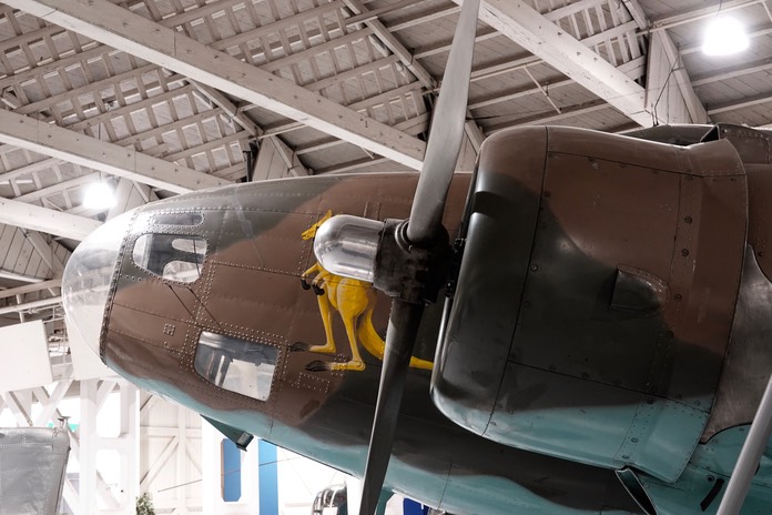 Lockheed Hudson IIIA i