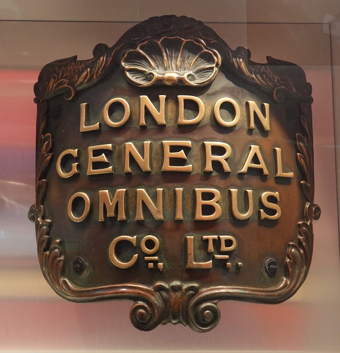 London General Omnibus Company | Air And Ground