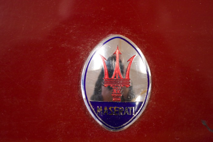 Maserati Mistral Spyder 2