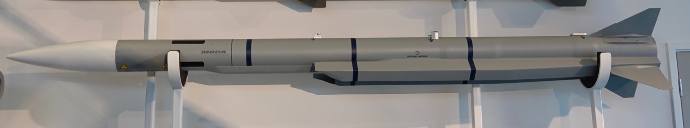 MBDA Meteor MIssile 