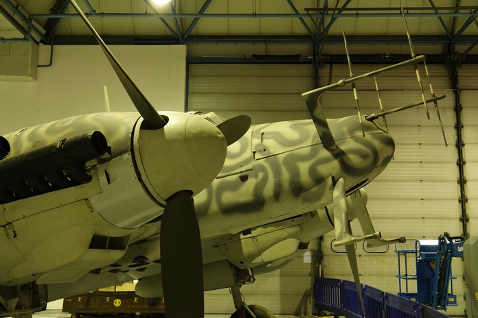 Royal Air Force Museum, London, England