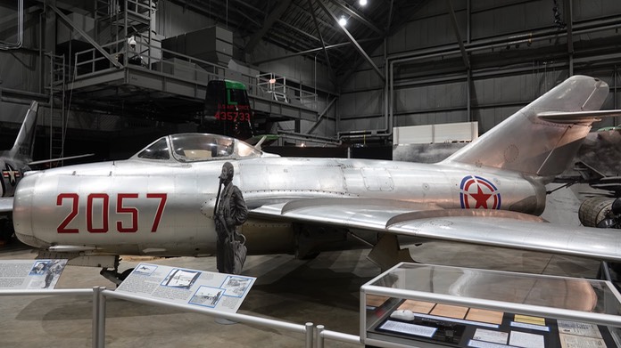 Mikoyan-Gurevich MiG-15bis (5)