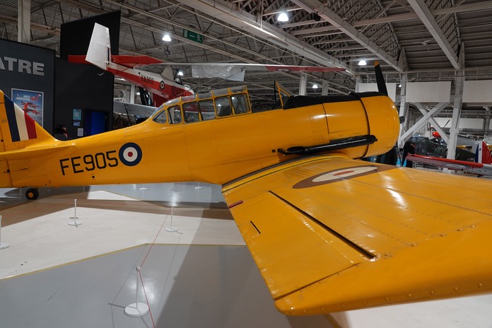 North American Harvard3