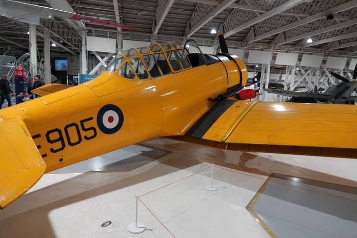 North American Harvard4