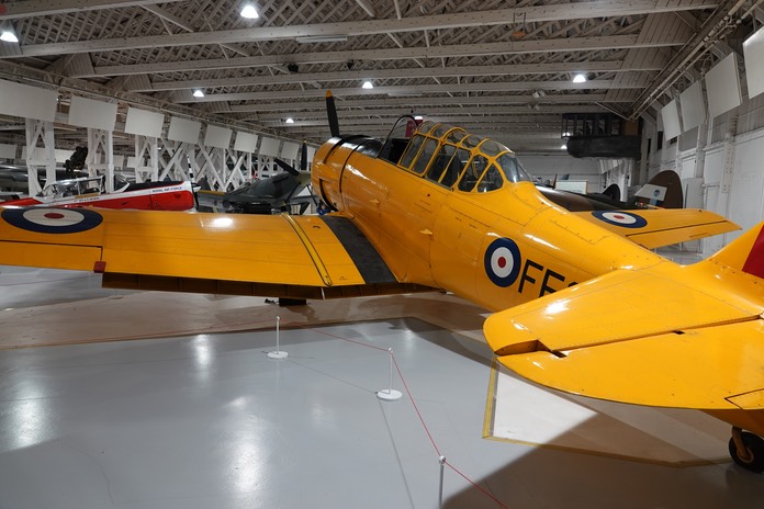 North American Harvard5