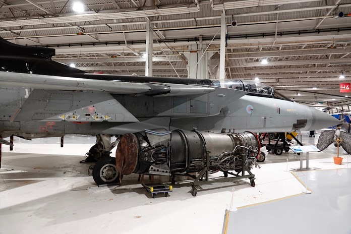 Panavia Tornado F.3    f