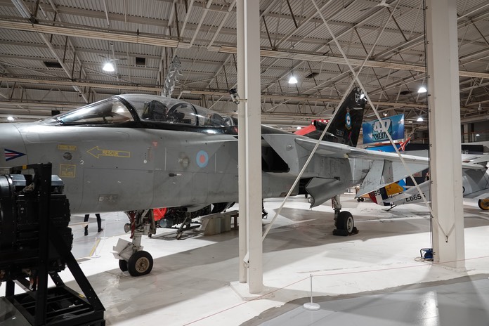 Panavia Tornado F.3   c