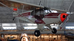 Piper PA-18 Super Cub a