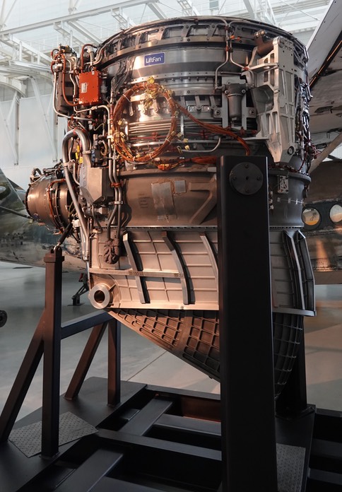 Pratt & Whitney X-35B STOVL Propulsion System