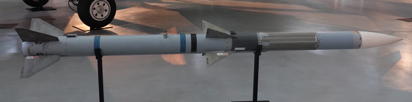 Raytheon AIM-120 AMRAAM Missile