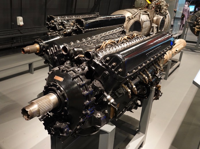 Rolls-Royce Merlin III Engine3