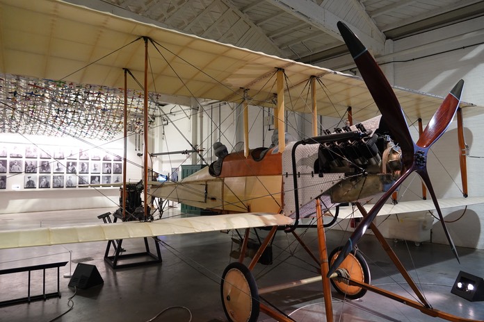 Royal Aircraft Factory B.E.2b     4