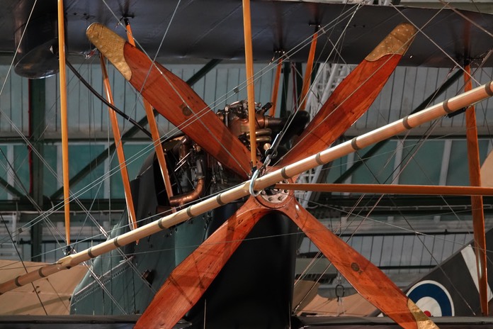 Royal Air Force Musuem, London, England