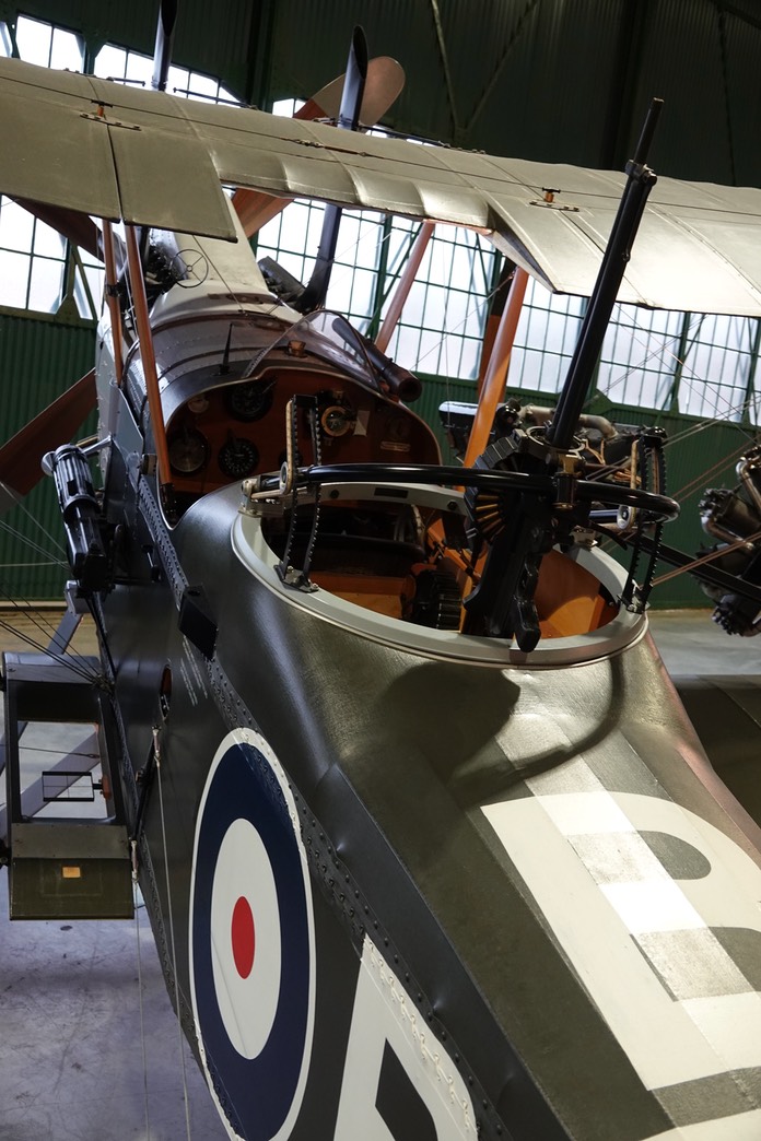     Royal Aircraft Factory R.E.8 5