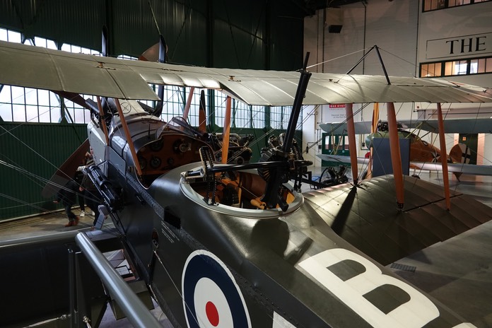     Royal Aircraft Factory R.E.8 3