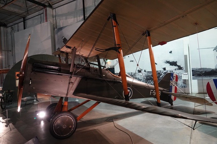   Royal Aircraft Factory S.E.5a   2