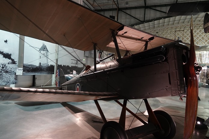   Royal Aircraft Factory S.E.5a   3