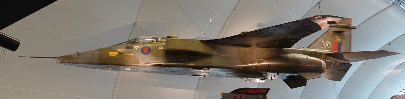 Royal Air Force Musuem, London, England